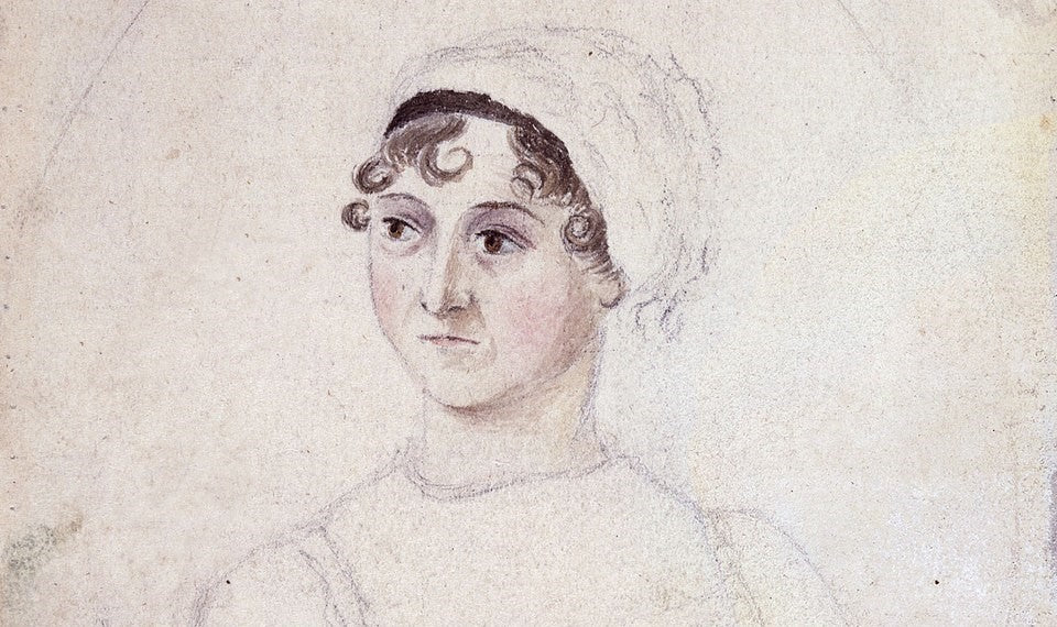 Jaká vlastně byla Jane Austen